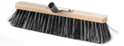 Image de Straßenbesen Ossi-Blitz Holz/Arenga/PP 40 cm 112619 4016992021257