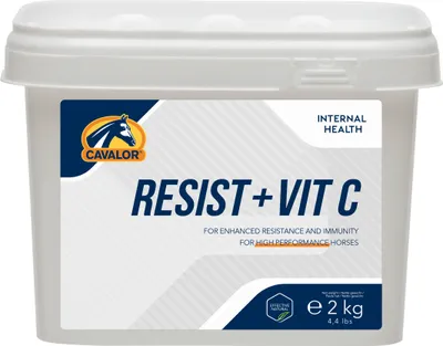 Immagine prodotto di Cavalor Resist + Vit C - 2 kg