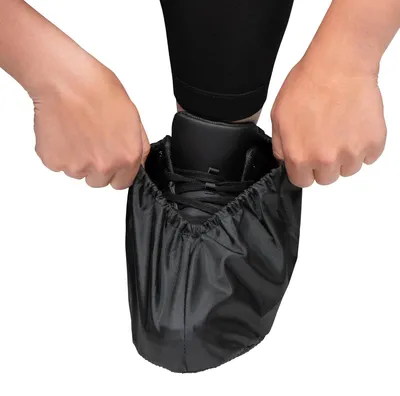 Produktbild von Überschuhe Waterproof, Größe 42-47, Schwarz, Wiederverwendbar, Schützt vor Schmutz