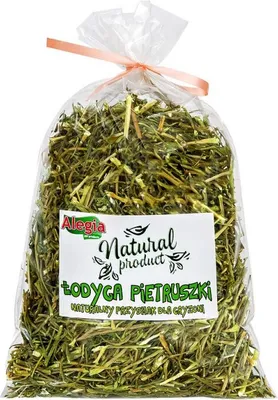 Produktbild von Alegia - Petersilienstängel 100g Alegia