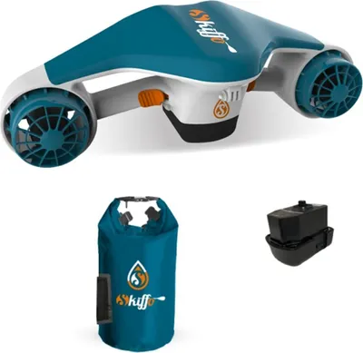Produktbild von Skiffo Pack Sea Scooter SEASIDE Aqua Diving Scooter Podvodní skútr 2x baterie