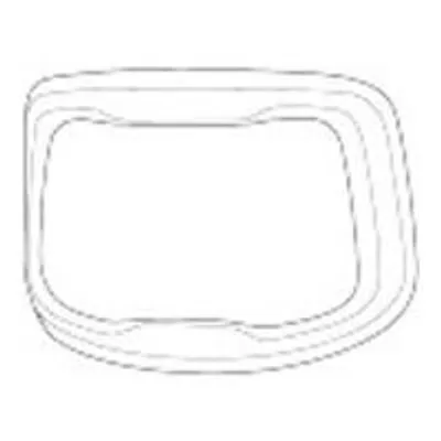 Produktbild von 3M™ Speedglas™ Schweißmaske, Frontabdeckung, hochklappbar, G5-01, 610501