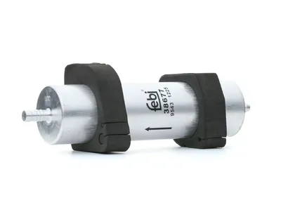 Produktbild von Kraftstofffilter FEBI BILSTEIN 38677 für AUDI A4 Avant (8K5, B8) Leitungsfilter