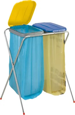 Immagine prodotto di Supporto per sacchi per rifiuti Artex Eco-Fix 2