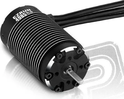 Imagen del producto de Hobbywing 4985SL-1650KV, motor, color