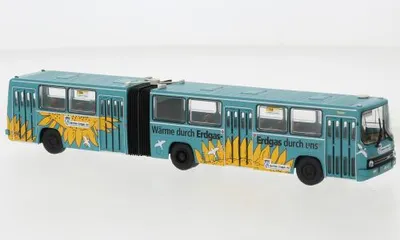 Produktbild von Ikarus 280.02 (1990) BVB Erdgas Brekina 1:87