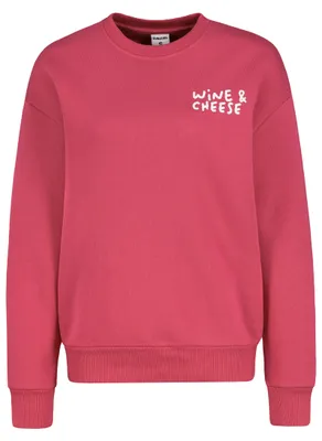 Produktbild von Sublevel Sweater Pullover mit Design Schriftzug Print Größe: L