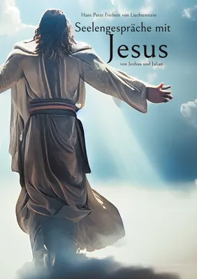 Produktbild von Seelengespräche mit Jesus