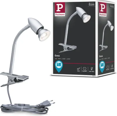 Produktbild von Paulmann Klemmspot Gesa