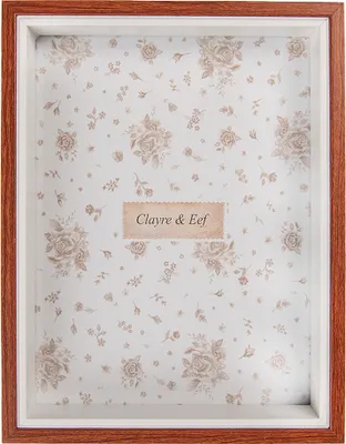 Immagine prodotto di Cornice Clayre & Eef 10x15 cm MDF marrone
