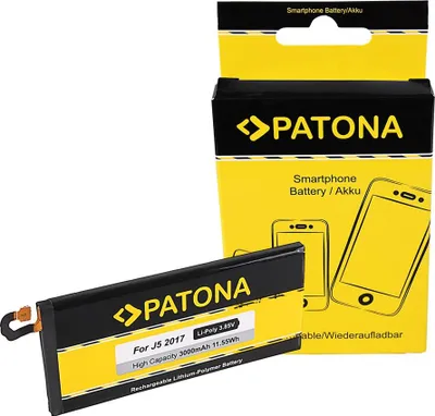 Produktbild von PATONA Akku für Samsung Galaxy S8 G950F / EB-BG950ABA