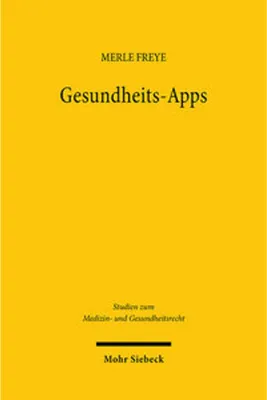 Produktbild von Gesundheits-Apps