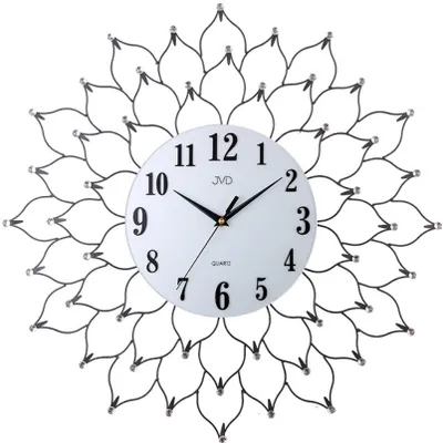 Produktbild von Designer Wanduhr JVD HJ93, 67cm