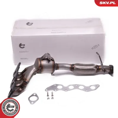 Produktbild von ESEN SKV Katalysator Kat für FORD MONDEO IV Turnier (BA7) bis Euro 4 62SKV028