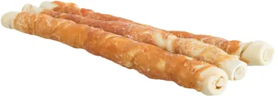 Immagine prodotto di Trixie DENTAfun-stuff legato con carne di pollo 3pz, 28cm/250g