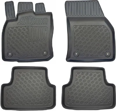 Produktbild von Z534199 TPE-GummiFußmatten passend für Seat Ateca + Facelift 2020 09.2016-