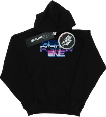 Produktbild von Ready Player One - Kapuzenpullover für Herren BI16983 (M) (Schwarz)