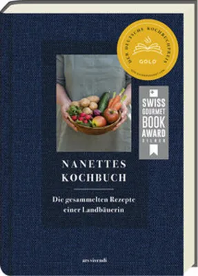 Obrázok produktu pre Nanettes Kochbuch