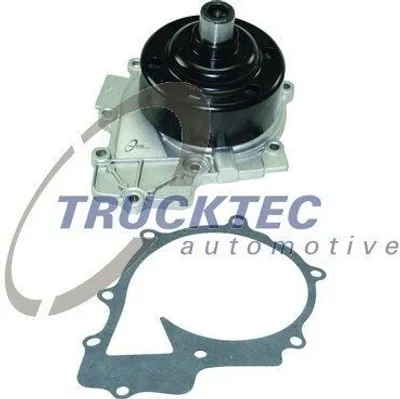 Produktbild von TRUCKTEC AUTOMOTIVE Kühlmittelpumpe Wasserpumpe passend für MERCEDES-BENZ SPRINTER 3,5-t Kasten (906) 02.19.110
