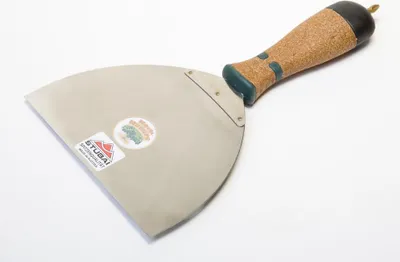 Produktbild von STUBAI Drehgriffspachtel Serie Kork mit Bit 150 mm