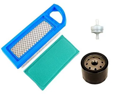 Productafbeelding van Set van 3 Vervangende Filters voor Briggs & Stratton Motoren