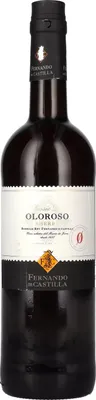 Image de Fernando de Castilla Sherry Oloroso Classic Dry 18% Vol. 0,75l