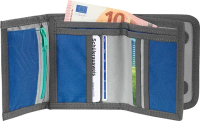 Produktbild von Coocazoo Geldbeutel "CashDash", Waveman