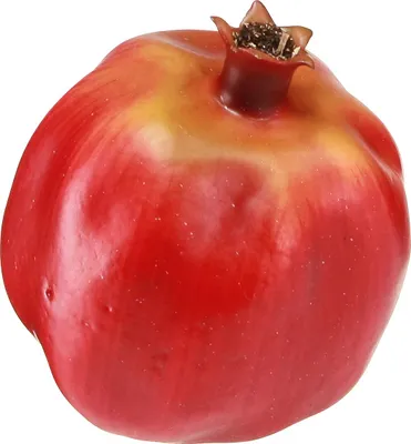 Produktbild von Hochwertiger Deko Granatapfel für Schaufenster und Tischdekoration