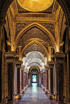 Produktbild von Palácio de Sintra, Portugal – 61x91,5 cm – Plakat