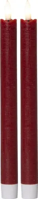 Produktbild von Star Trading 062-14, Rot, Universal, IP20, 2 Glühbirne(n), LED, 0,03 W
