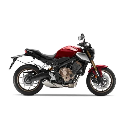 Zdjęcie produktu dla SHAD Uchwyt torby bocznej - odpowiedni dla Hondy CB 650R