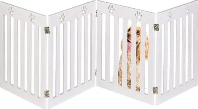 Produktbild von 4-teiliger Hundezaunpfoten