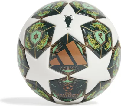 Produktbild von Football adidas UCL 24/25 Knockout Stages Mini JH1292 Pullunder adidas Größe: 1,