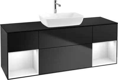Produktbild von Villeroy & Boch G862GFPD Waschbeckenunterschrank Finion G86