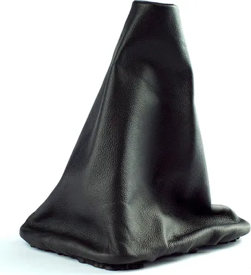 Produktbild von Schaltmanschette passend für Renault Laguna II Bj. 2001-2007 Echtes Leder Neu