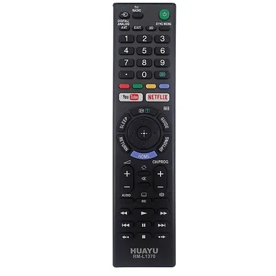 Immagine prodotto di Telecomando per TV Sony, universale HUAYU RM-L1370