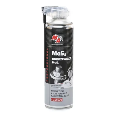 Produktbild von MA Professional Rostlöser MoS2 500ml, mit Applikator