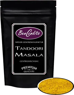 Produktbild von Tandoori Masala 500 Gramm