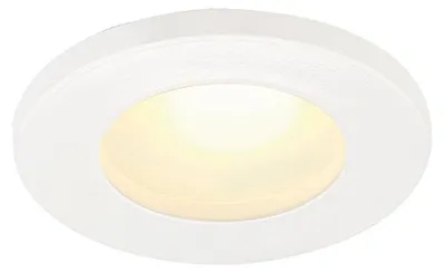 Image de Dolix Out luminaire encastré IP65 GU10 230V blanc rond