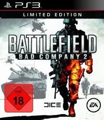 Produktbild von Battlefield - Bad Company 2