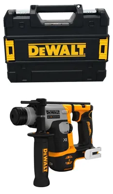 Imagen del producto de Martillo Perforador DeWALT DCH172NT (Cuerpo solo + TSTAK II)