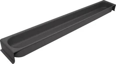 Immagine prodotto di Vassoio portaoggetti NINKA KB 600 mm grigio scuro