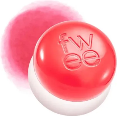 Obrázek produktu pro FWEE Lip&Cheek Blurry Pudding Pot CR03 BFF 5 g - rtěnka a tvářenka 2v1