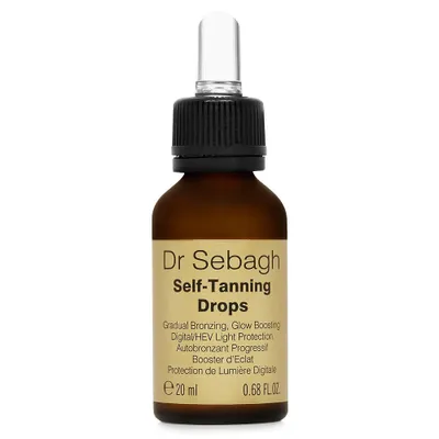 Produktbild von DR SEBAGH Selbstbräunungstropfen 20ml