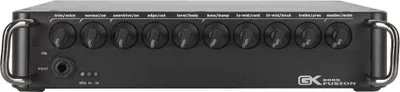 Immagine prodotto di Amplificatore ibrido per basso Gallien-Krueger Fusion S 800