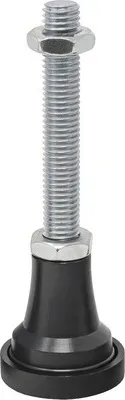 Produktbild von Stahlverzinkte Duschwannenfüße 6 Stück 0939000549099