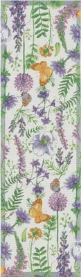 Produktbild von ekelund tischläufer selma 35x120cm 100% Baumwolle
