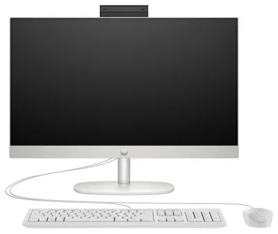 Obrázek produktu pro HP ProOne 245 G10, 60,5 cm (23.8"), Full HD, AMD Ryzen™ 3, 8 GB, 512 GB, FreeDOS