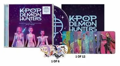Image de Chasseurs de démons de K-pop