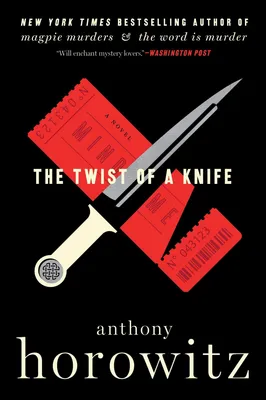 Produktbild von The Twist of a Knife